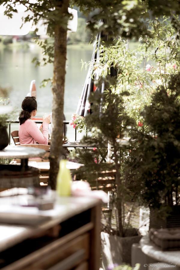 Hotel De La Truite & Spa Le Petit Nautilus Le Pont エクステリア 写真