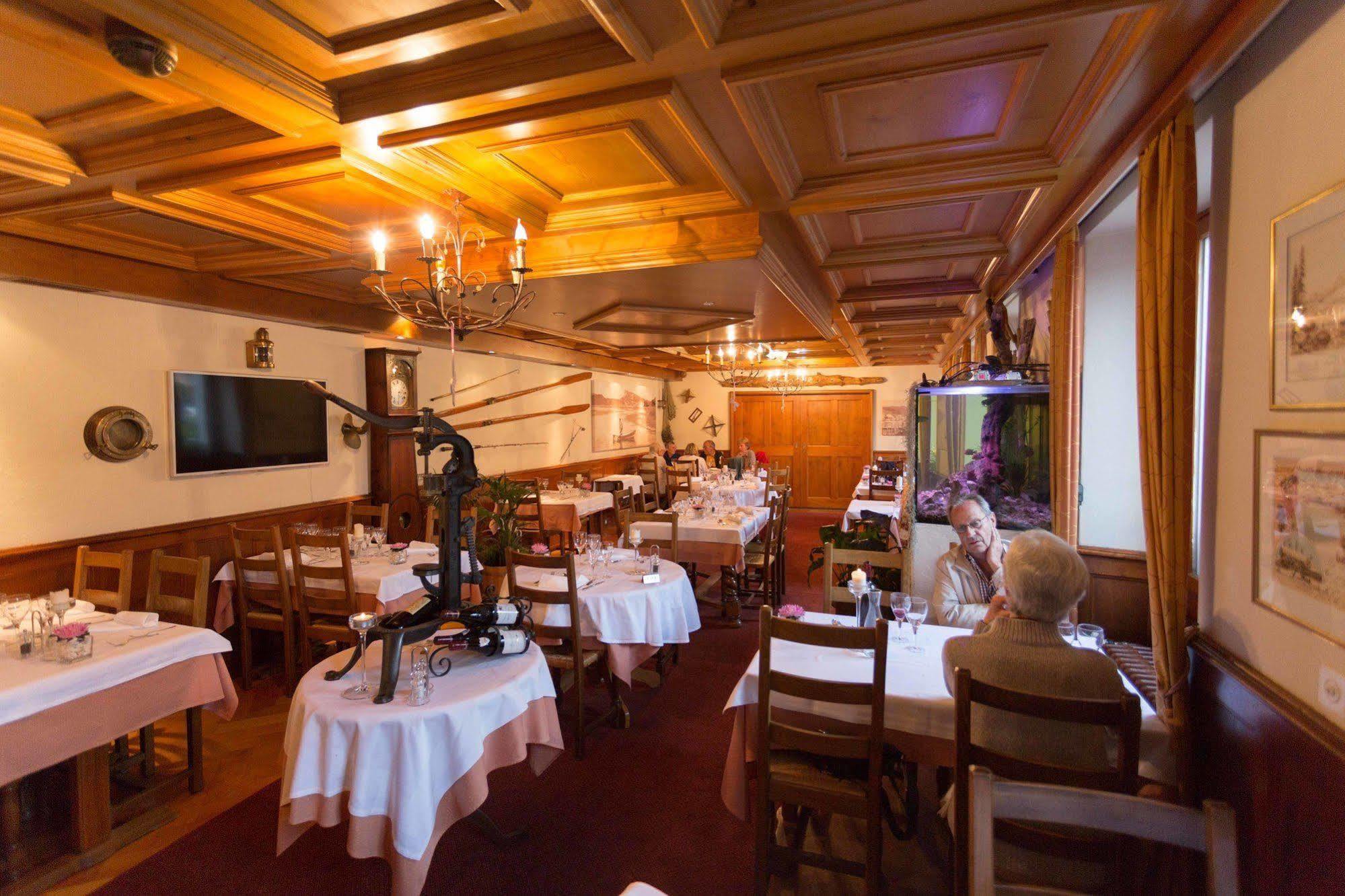 Hotel De La Truite & Spa Le Petit Nautilus Le Pont エクステリア 写真